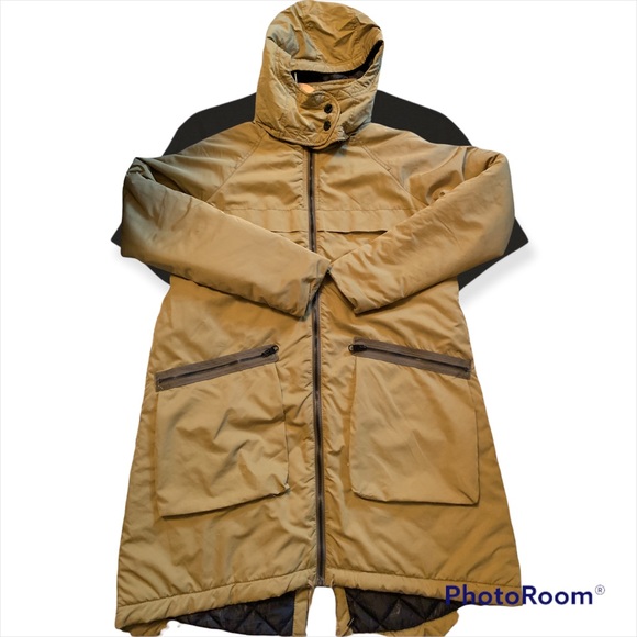 Bench winter coat - Picture 1 of 5